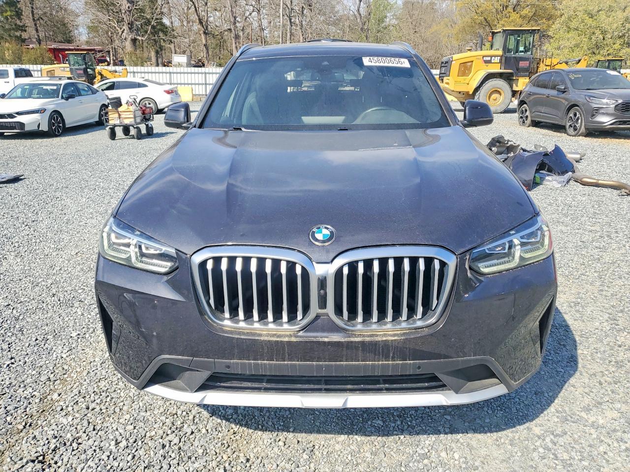 2024 BMW X3 xDrive30I - zdjęcie 5