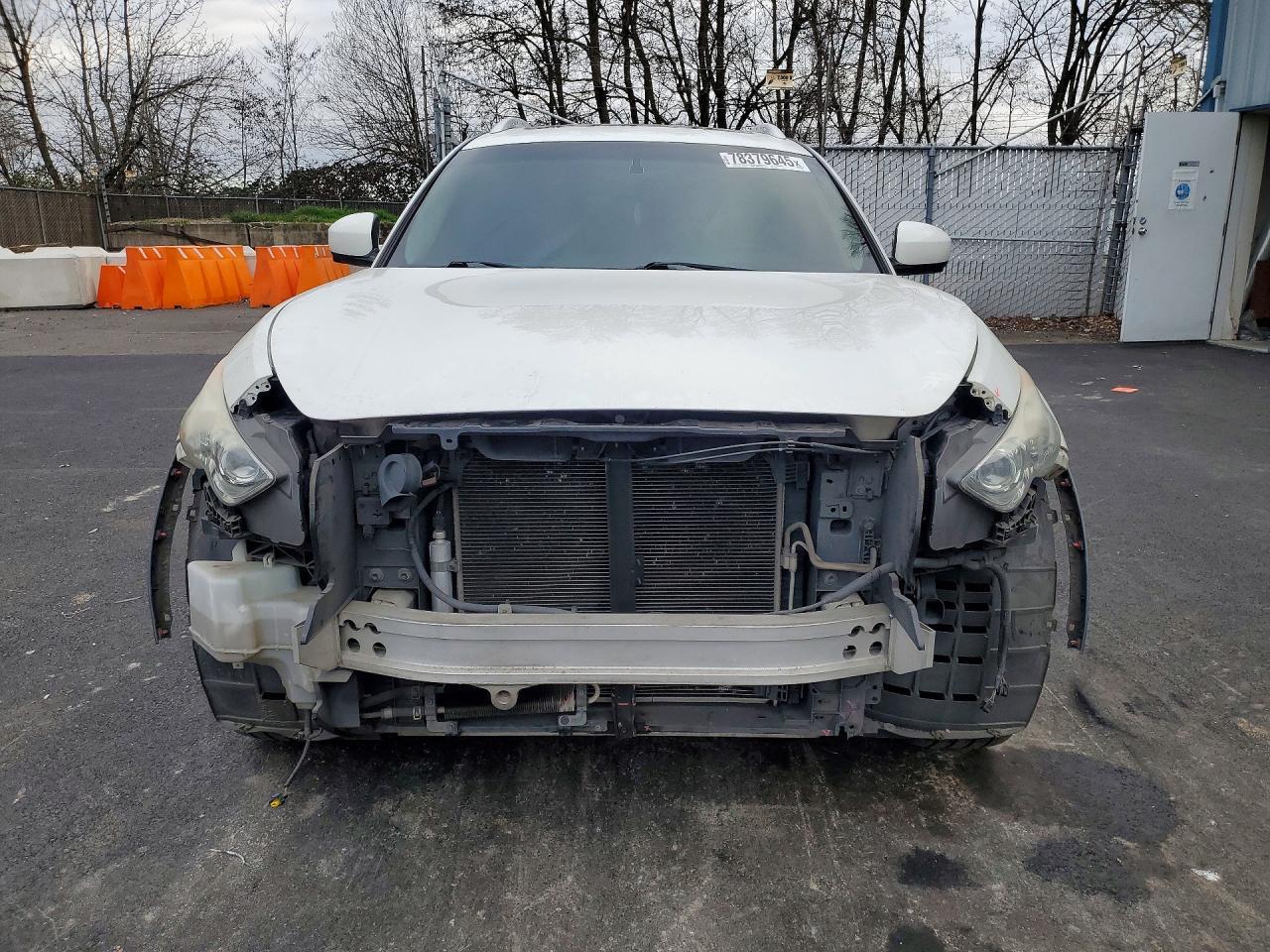 2014 Infiniti Qx70 Base - zdjęcie 5