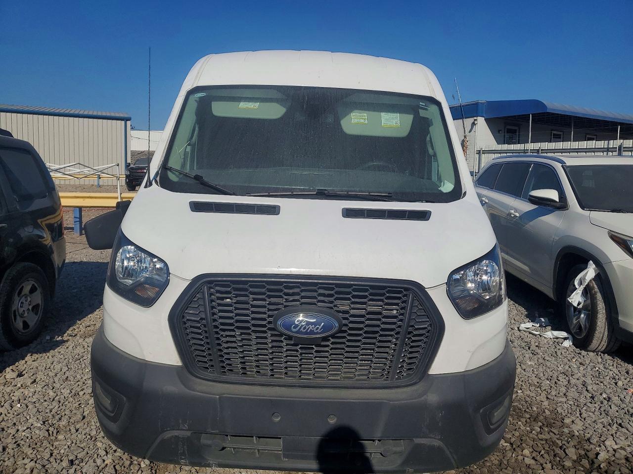 2023 Ford Transit T-250 - zdjęcie 5