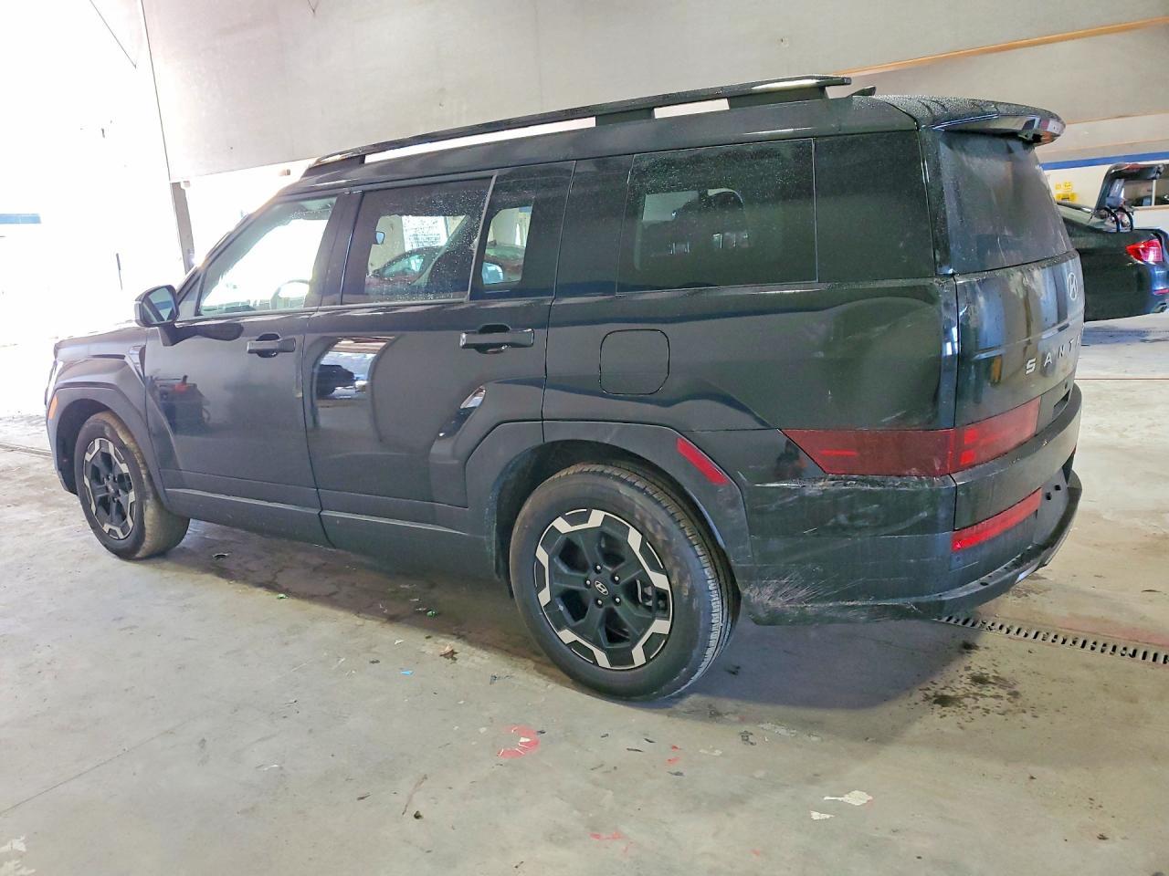 2025 Hyundai Santa Fe Sel - zdjęcie 2