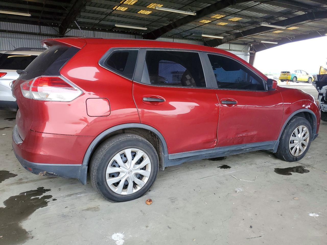 2016 Nissan Rogue S - zdjęcie 3
