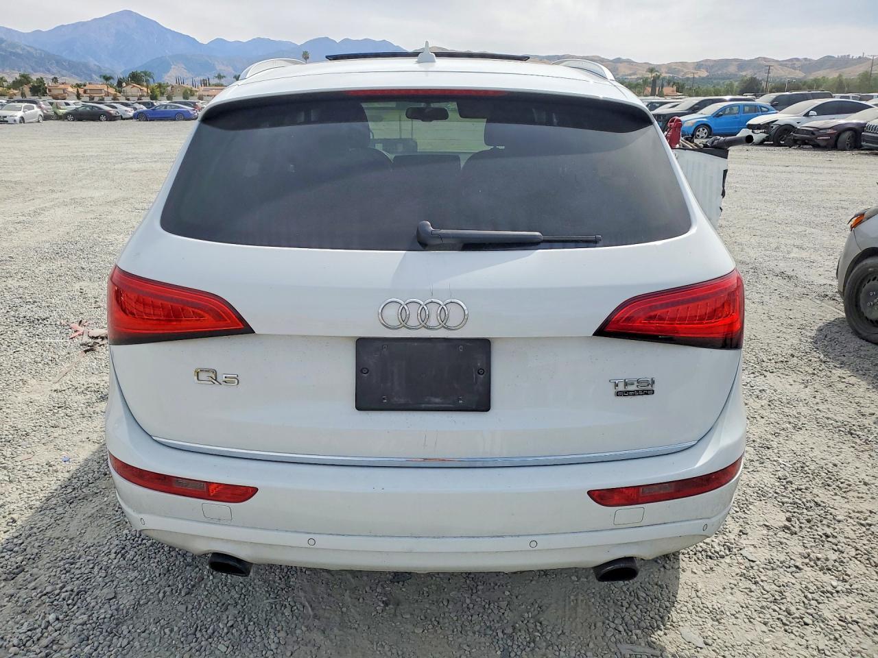 2017 Audi Truck/Van Q5 4Dr Awd - zdjęcie 6
