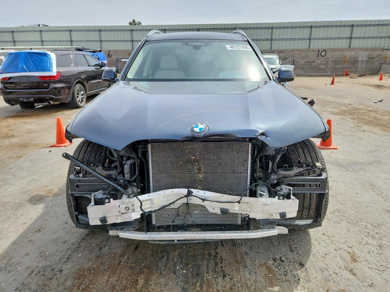 2022 BMW X7 xDrive40I - zdjęcie 5