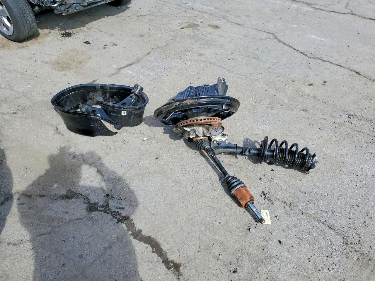 2024 Chevrolet Traverse Rs - zdjęcie 13