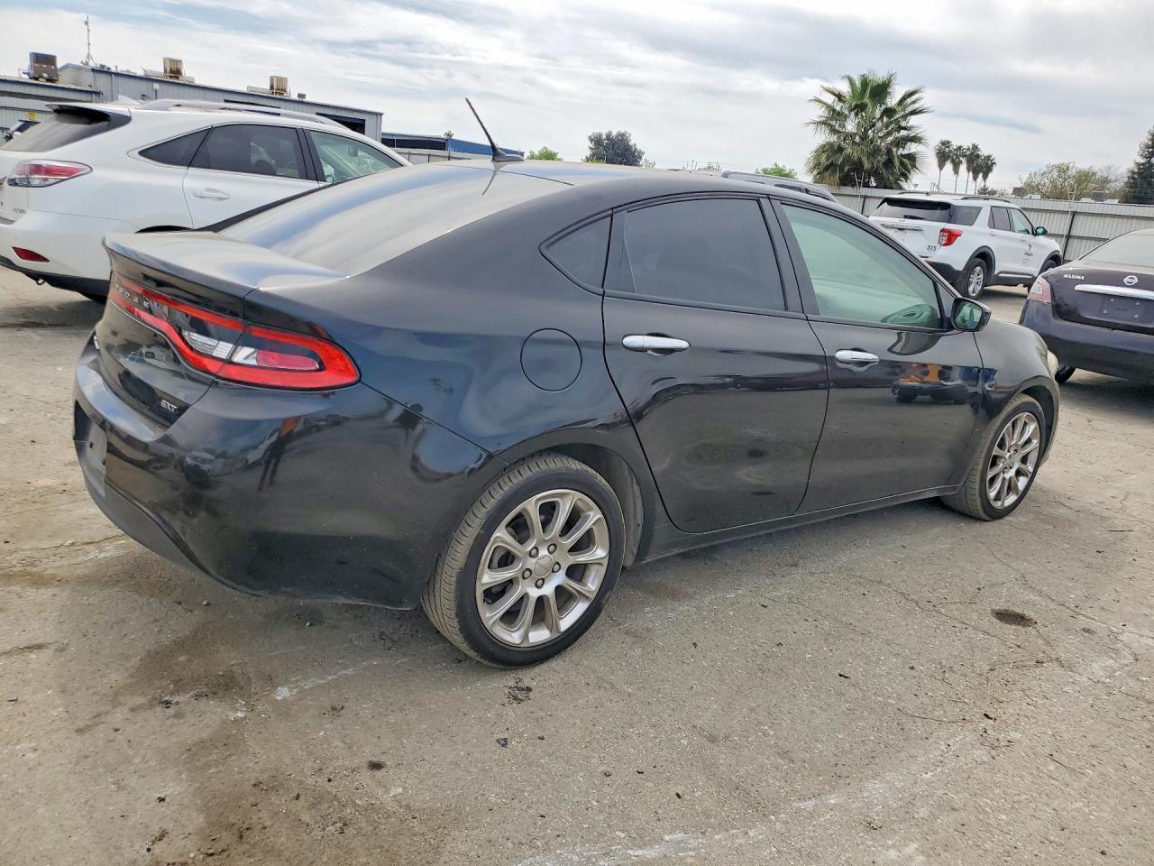 2016 Dodge Dart Sxt Sport - zdjęcie 3