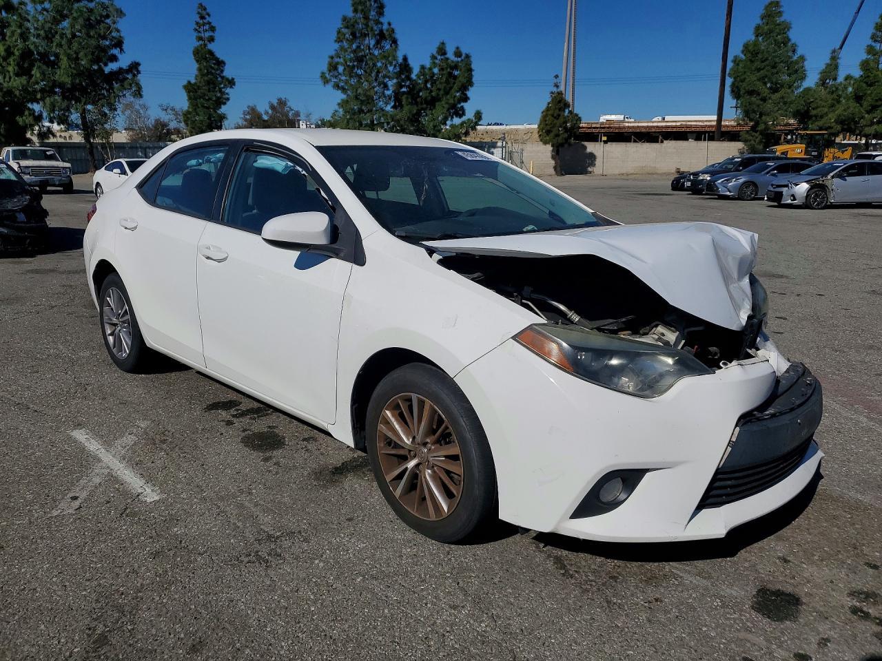 2014 Toyota Corolla - zdjęcie 4