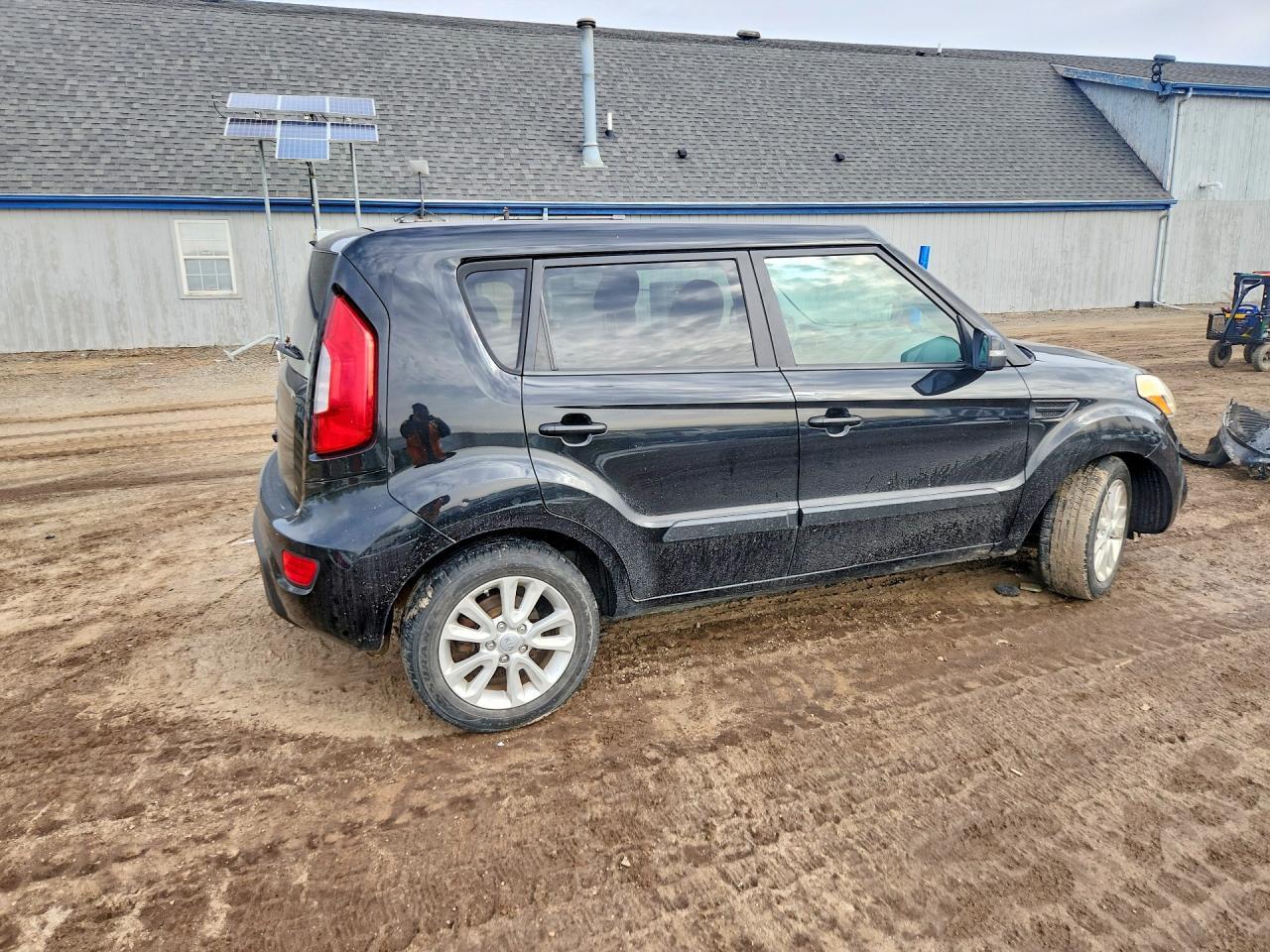 2013 Kia Soul + - zdjęcie 3