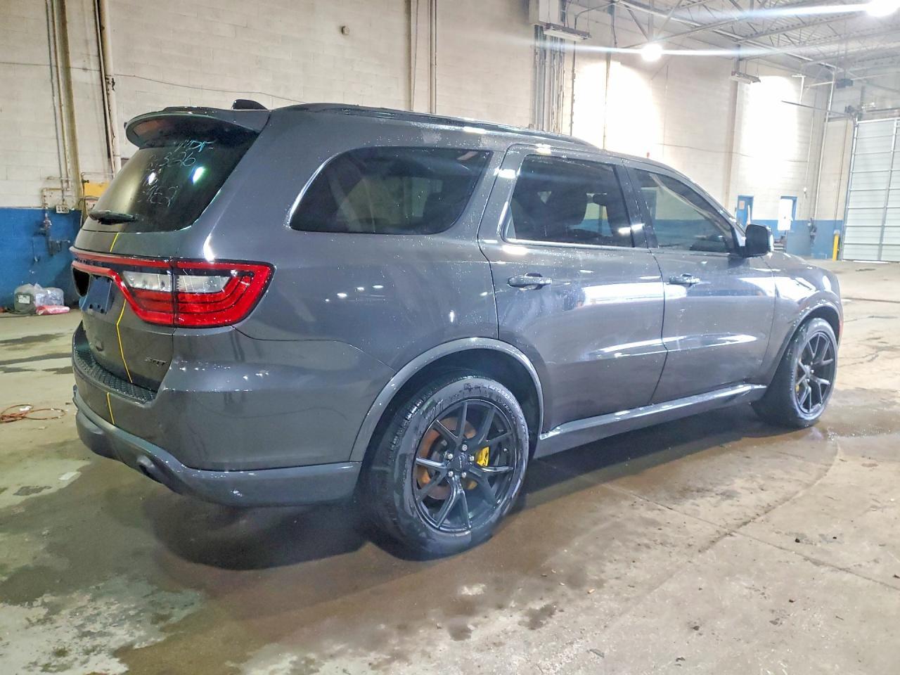 2024 Dodge Durango Srt 392 - zdjęcie 3