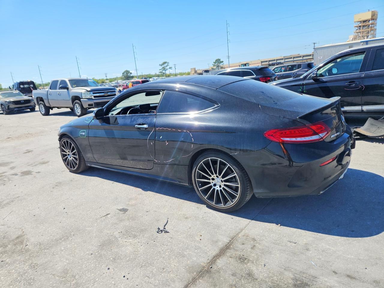 2018 Mercedes-Benz C 43 4Matic Amg - zdjęcie 2