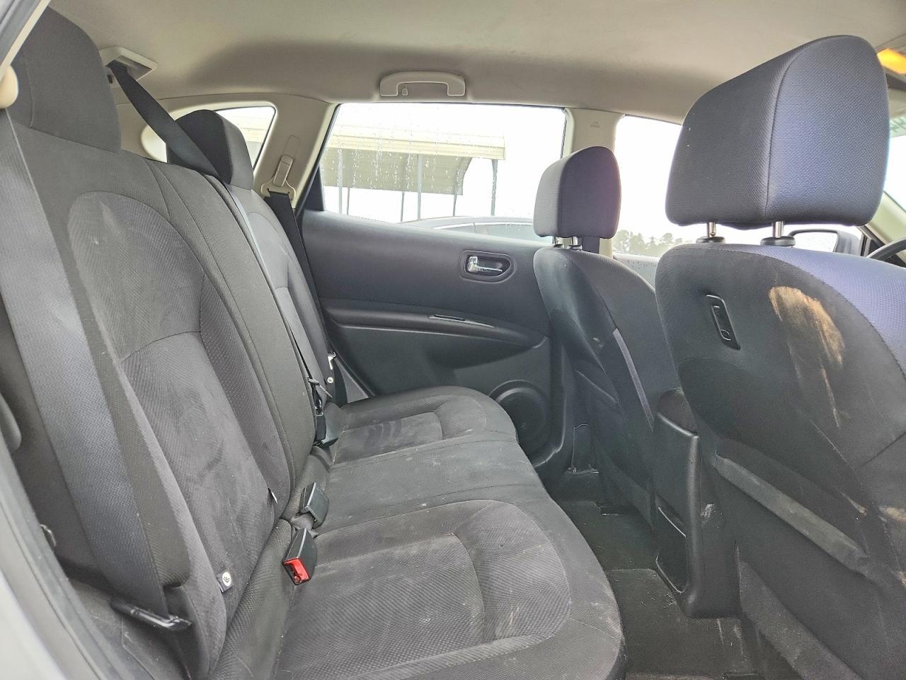 2015 Nissan Rogue Select S - zdjęcie 11