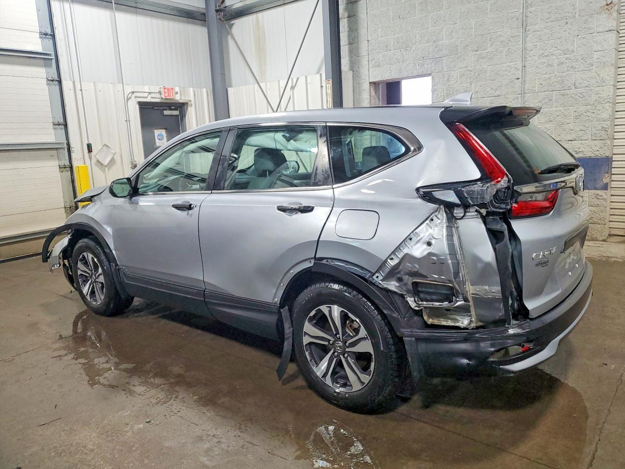 2021 Honda Cr-V Lx - zdjęcie 2