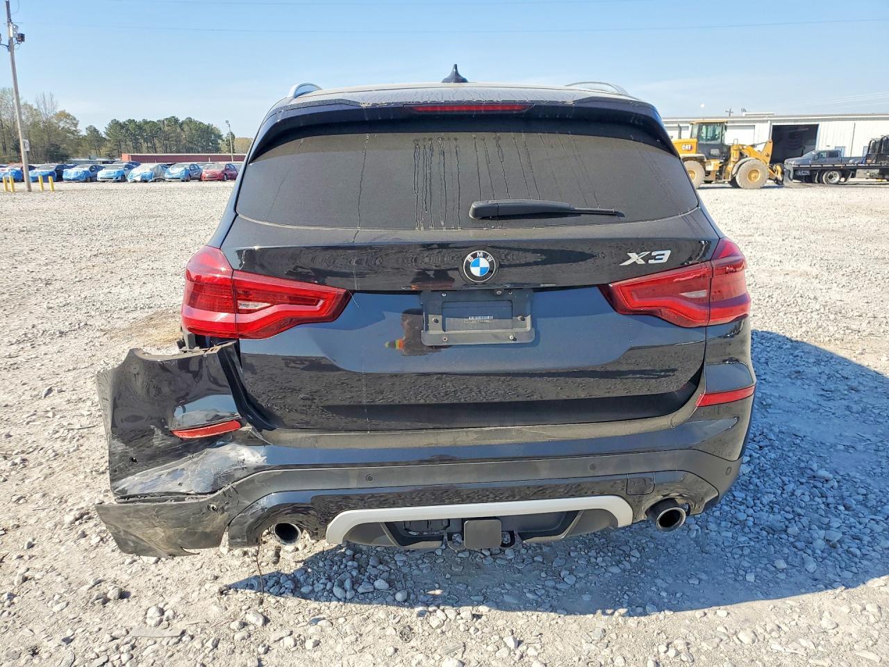 2018 BMW X3 xDrive30I - zdjęcie 6