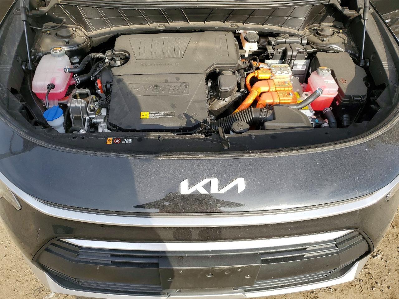 2025 Kia Niro Ex - zdjęcie 12