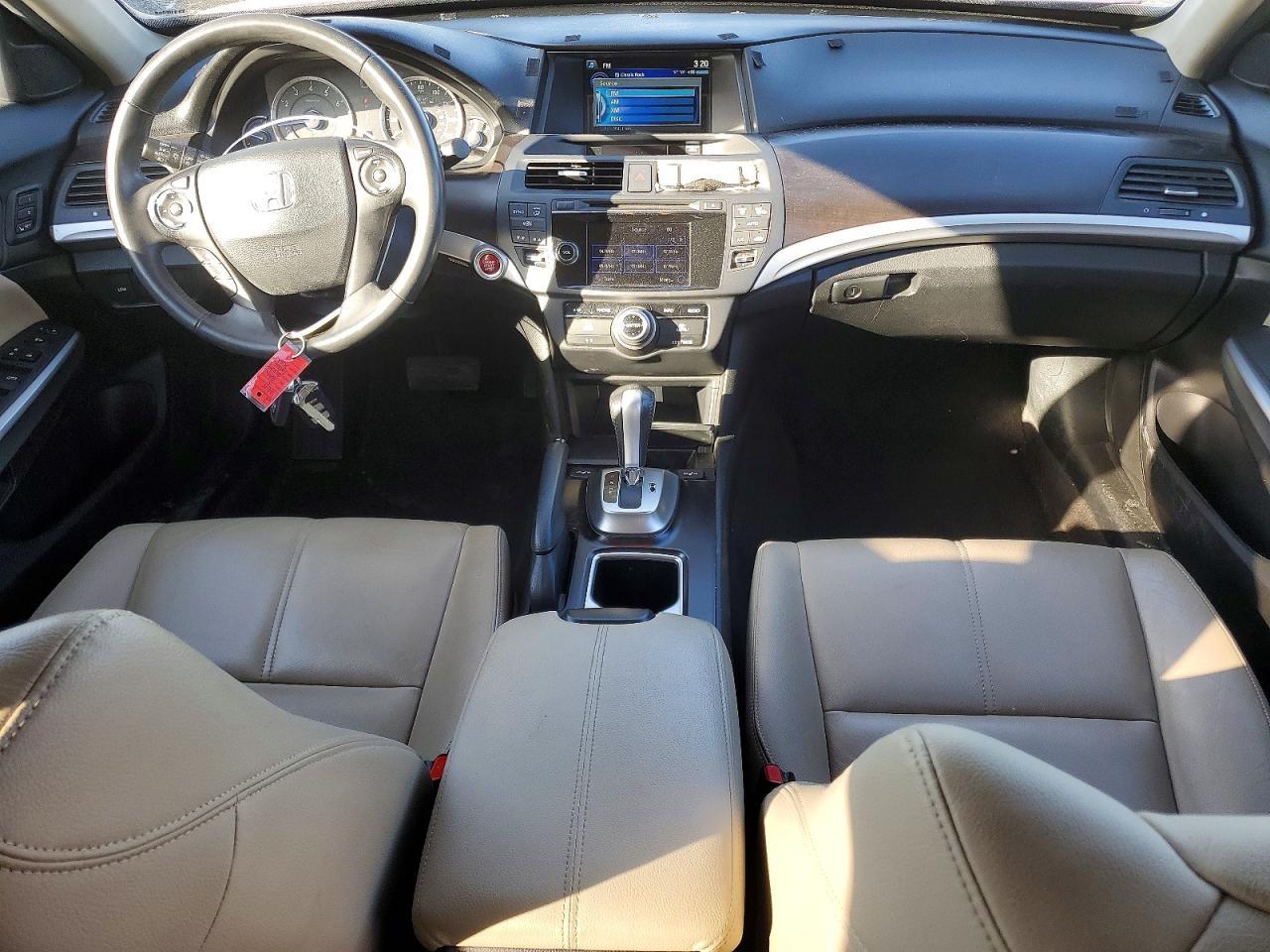 2015 Honda Crosstour Exl - zdjęcie 8