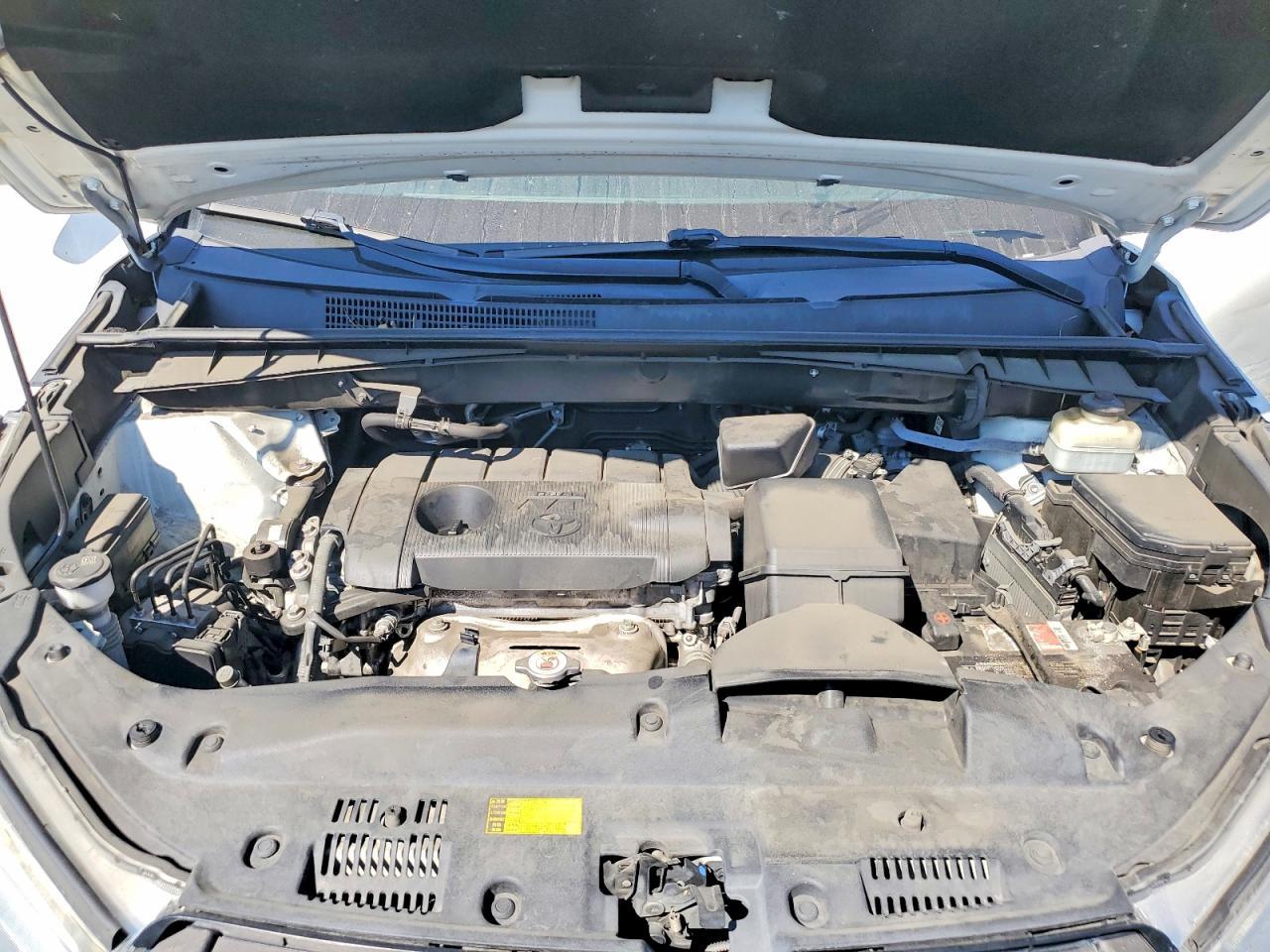 2018 Toyota Highlander Le - zdjęcie 12