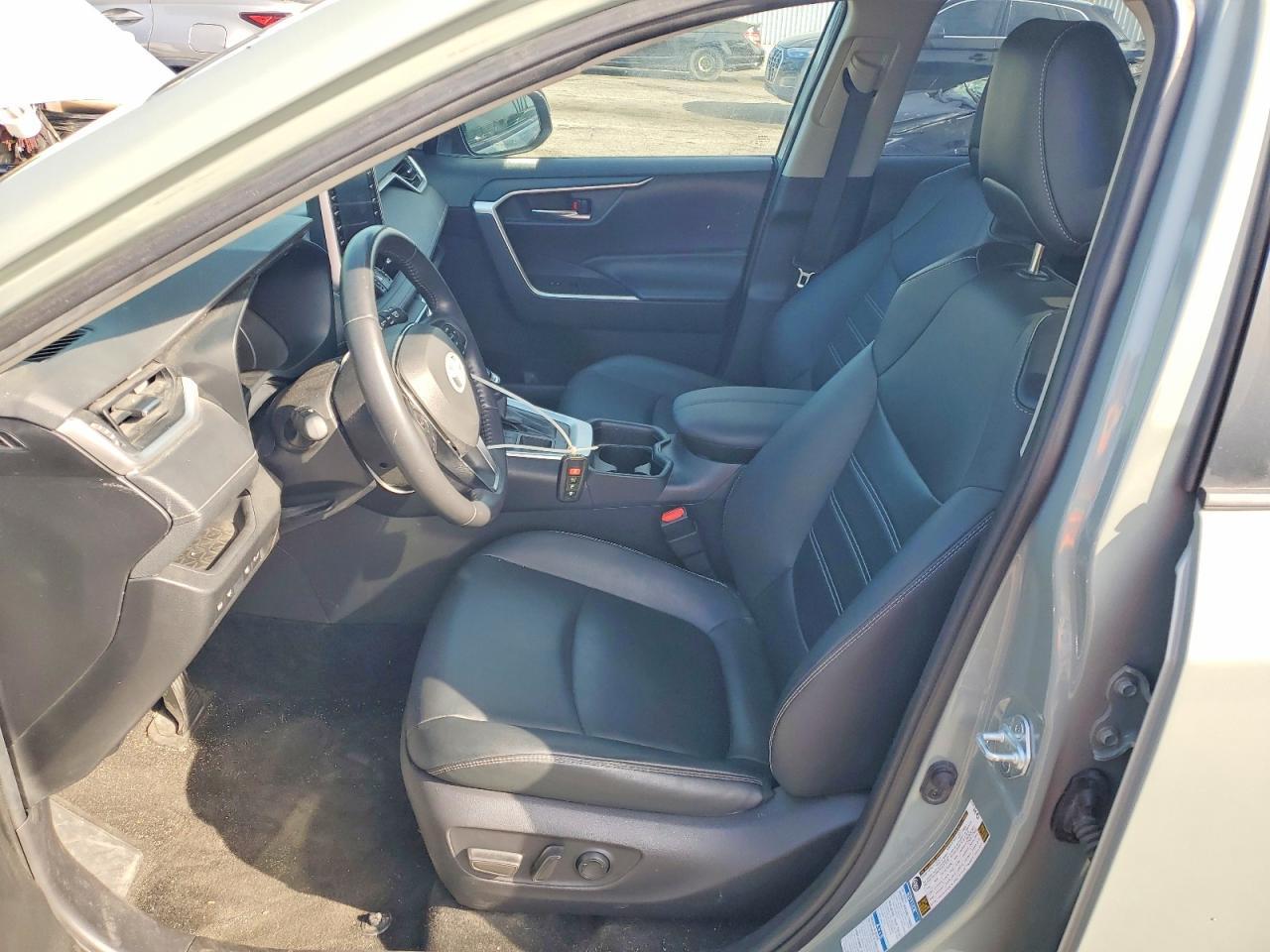 2021 Toyota Rav4 Xle Premium - zdjęcie 7