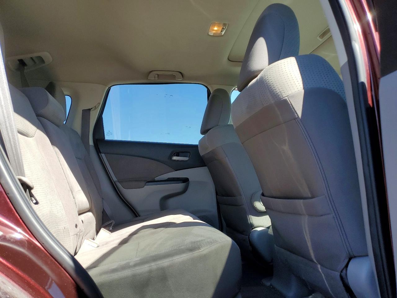 2013 Honda Cr-V Ex - zdjęcie 11