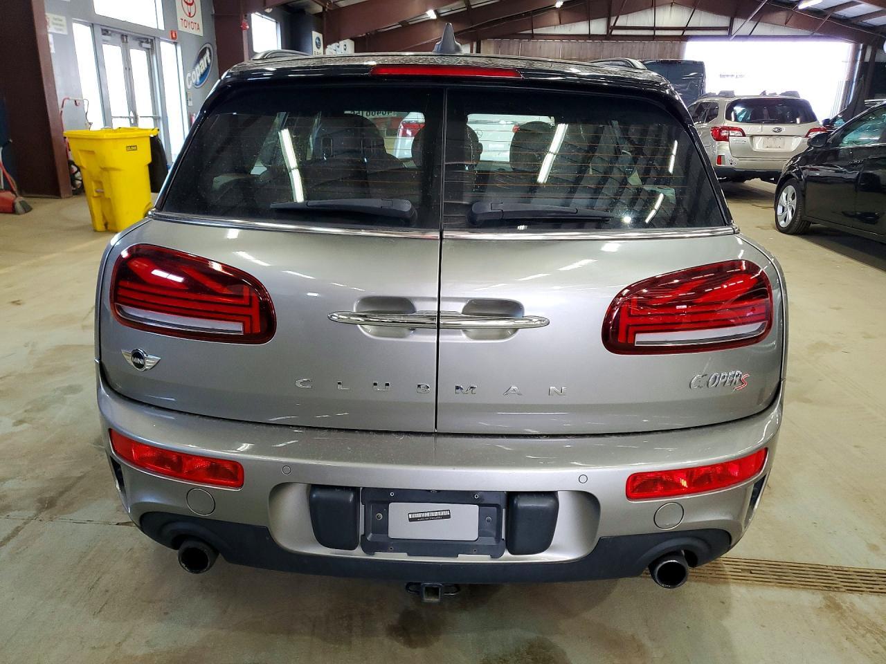 2017 Mini Cooper S Clubman - zdjęcie 6