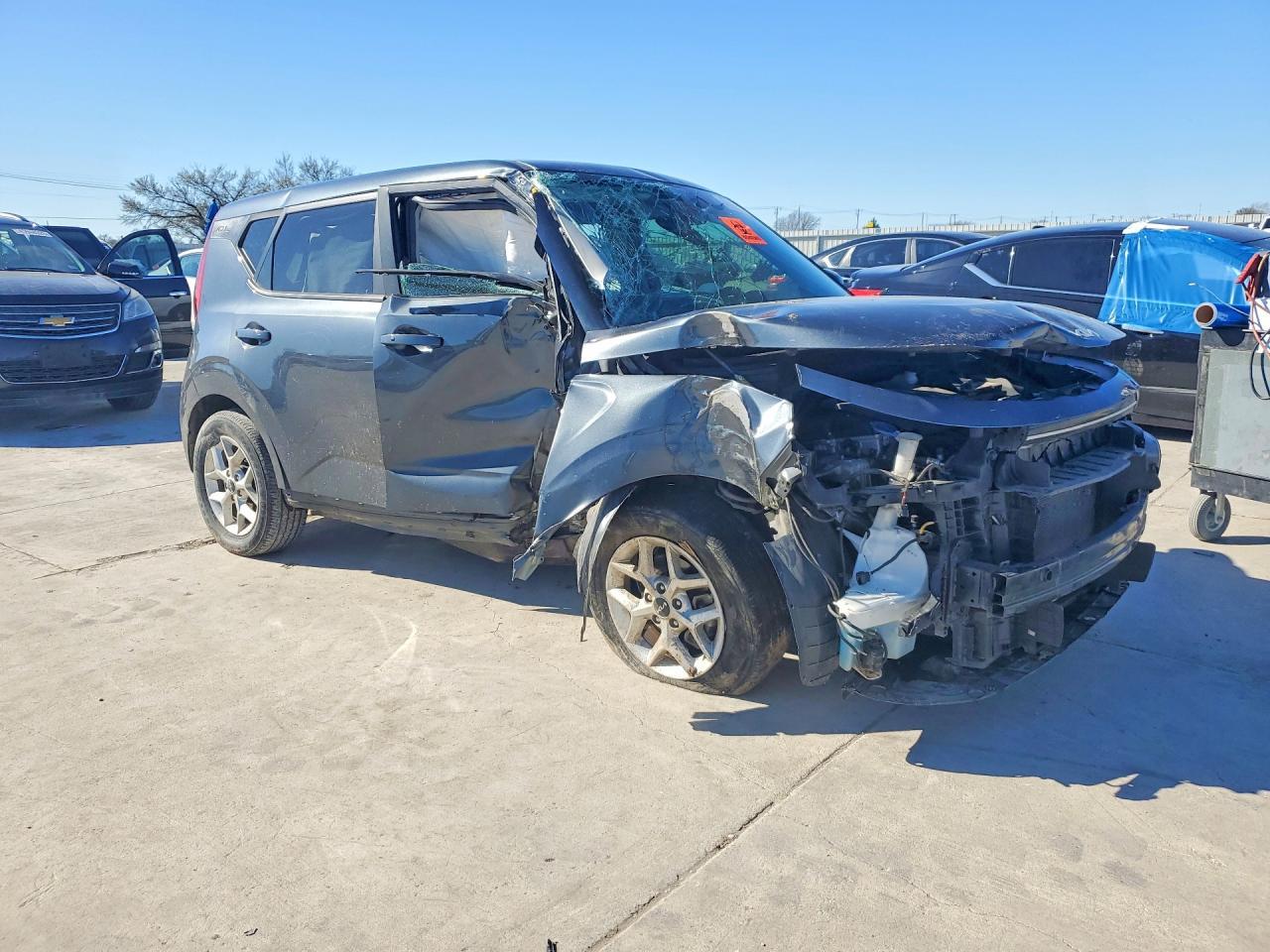 2022 Kia Soul S - zdjęcie 4