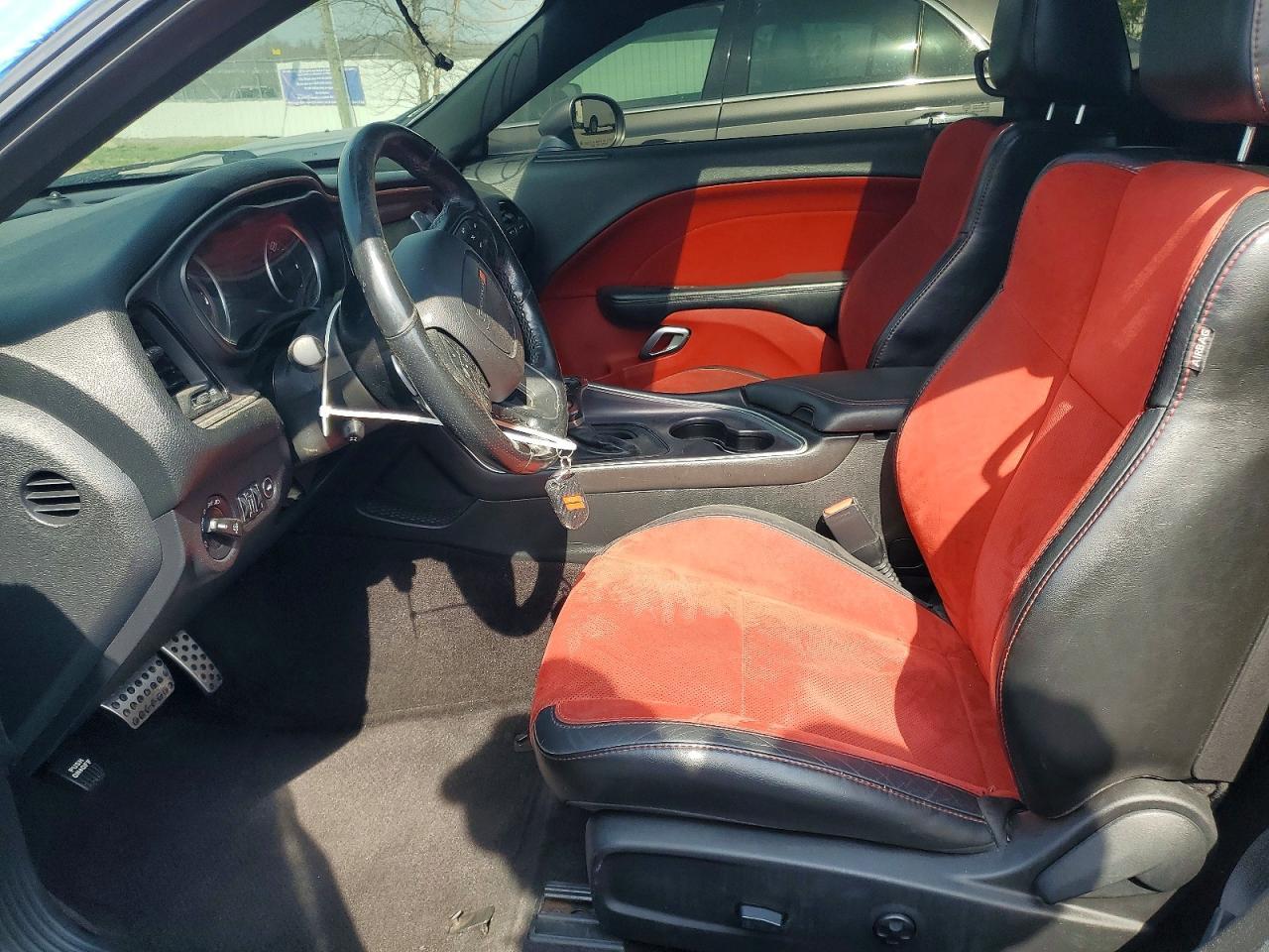2018 Dodge Challenger R/T - zdjęcie 7