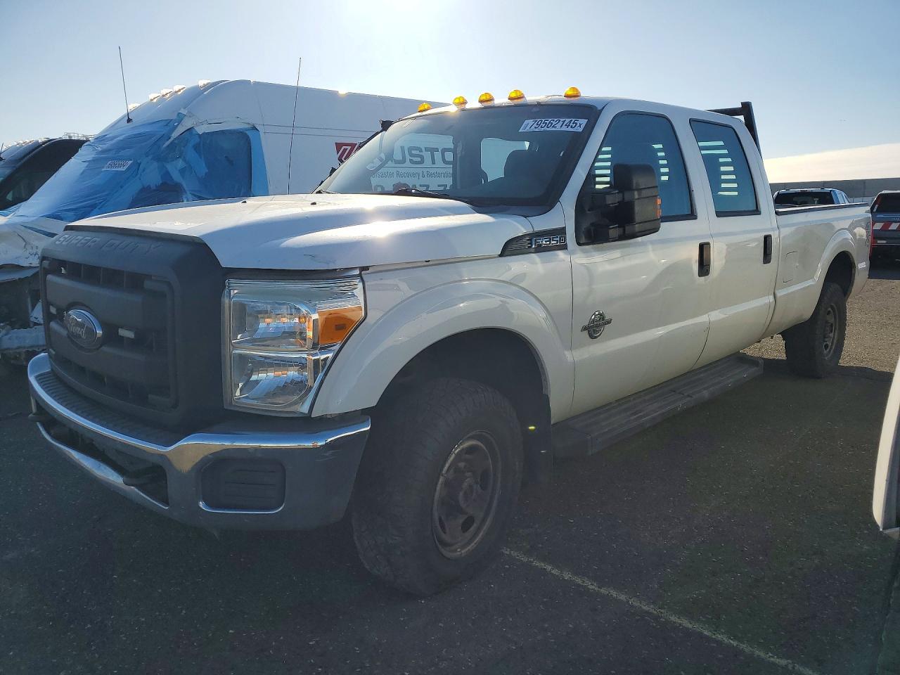 2016 Ford F350 Super Duty - zdjęcie główne