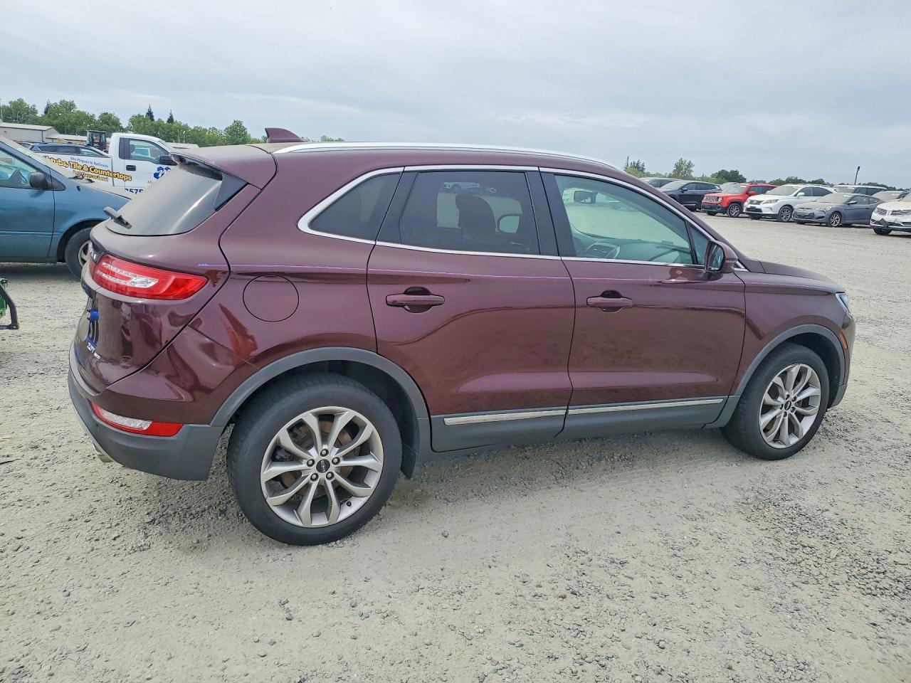 2017 Lincoln Mkc Select - zdjęcie 3