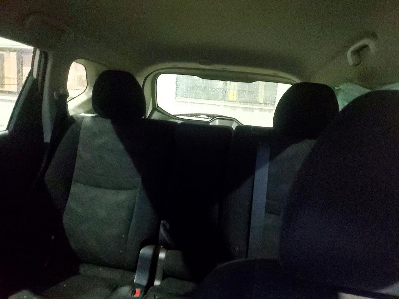 2014 Nissan Rogue Sv - zdjęcie 10