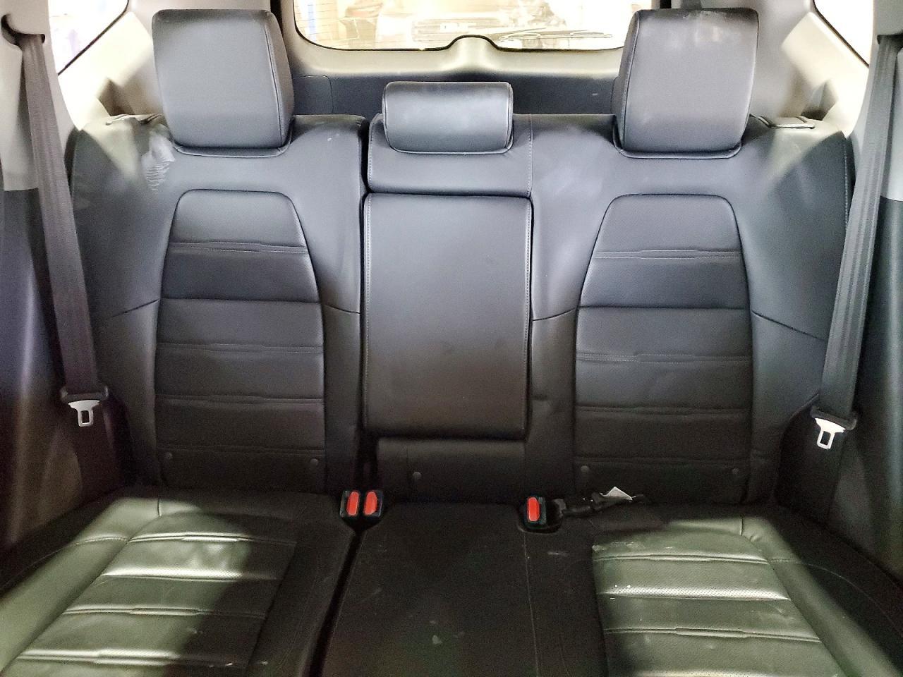 2020 Honda Cr-V Touring - zdjęcie 10