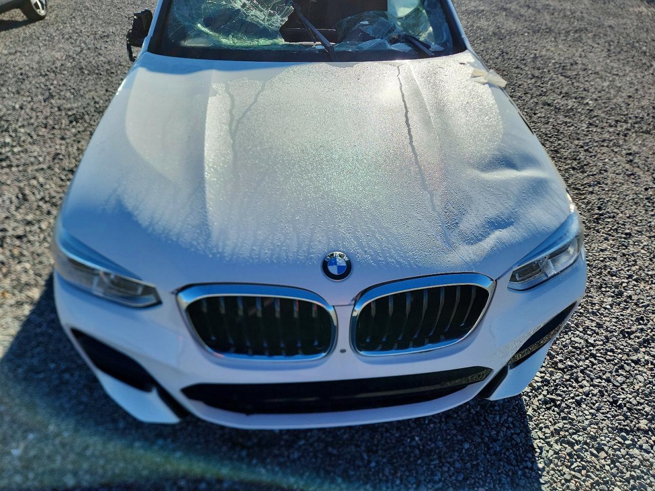 2019 BMW X3 Sdrive30I - zdjęcie 12