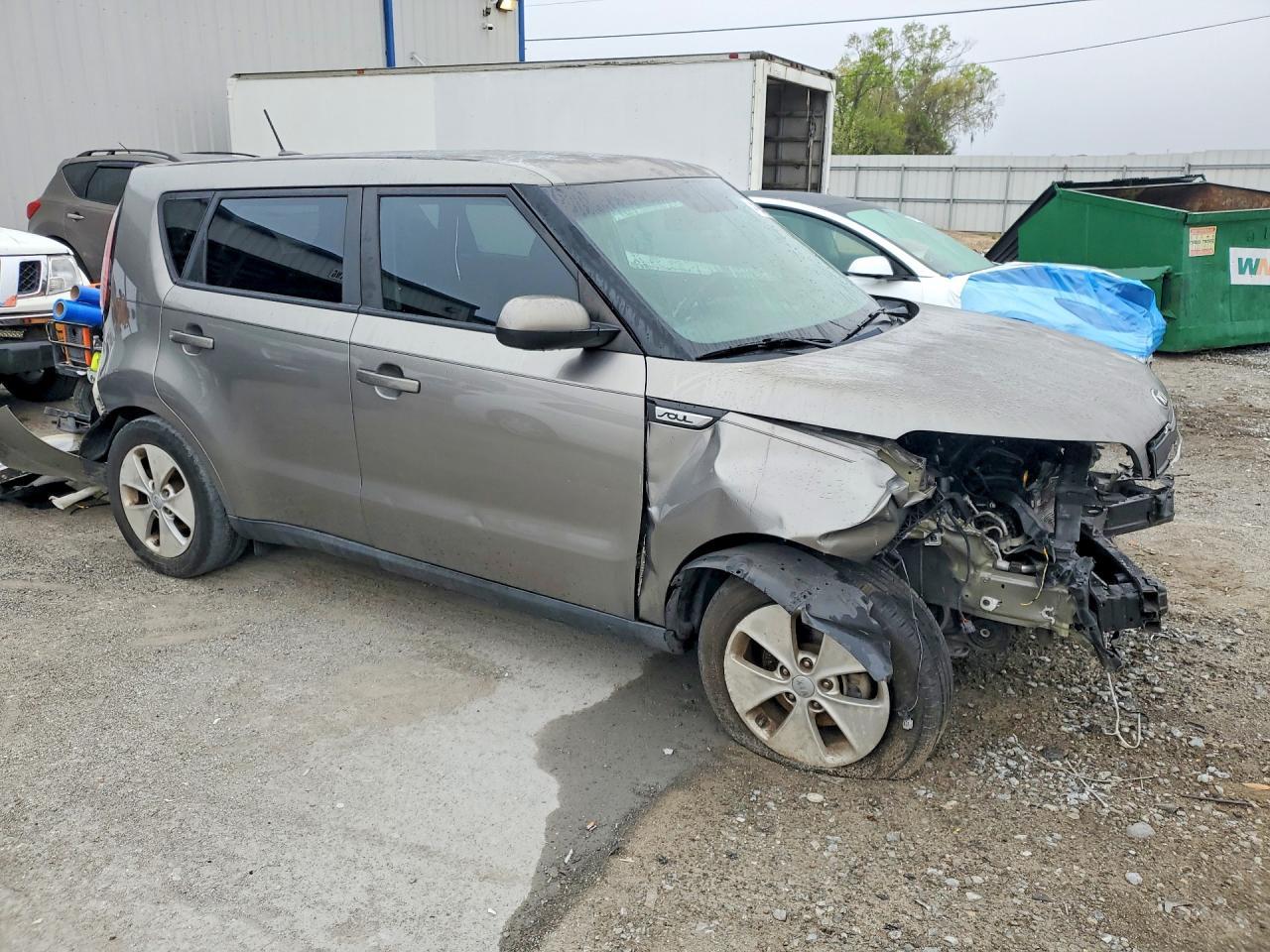 2016 Kia Soul Base - zdjęcie 4