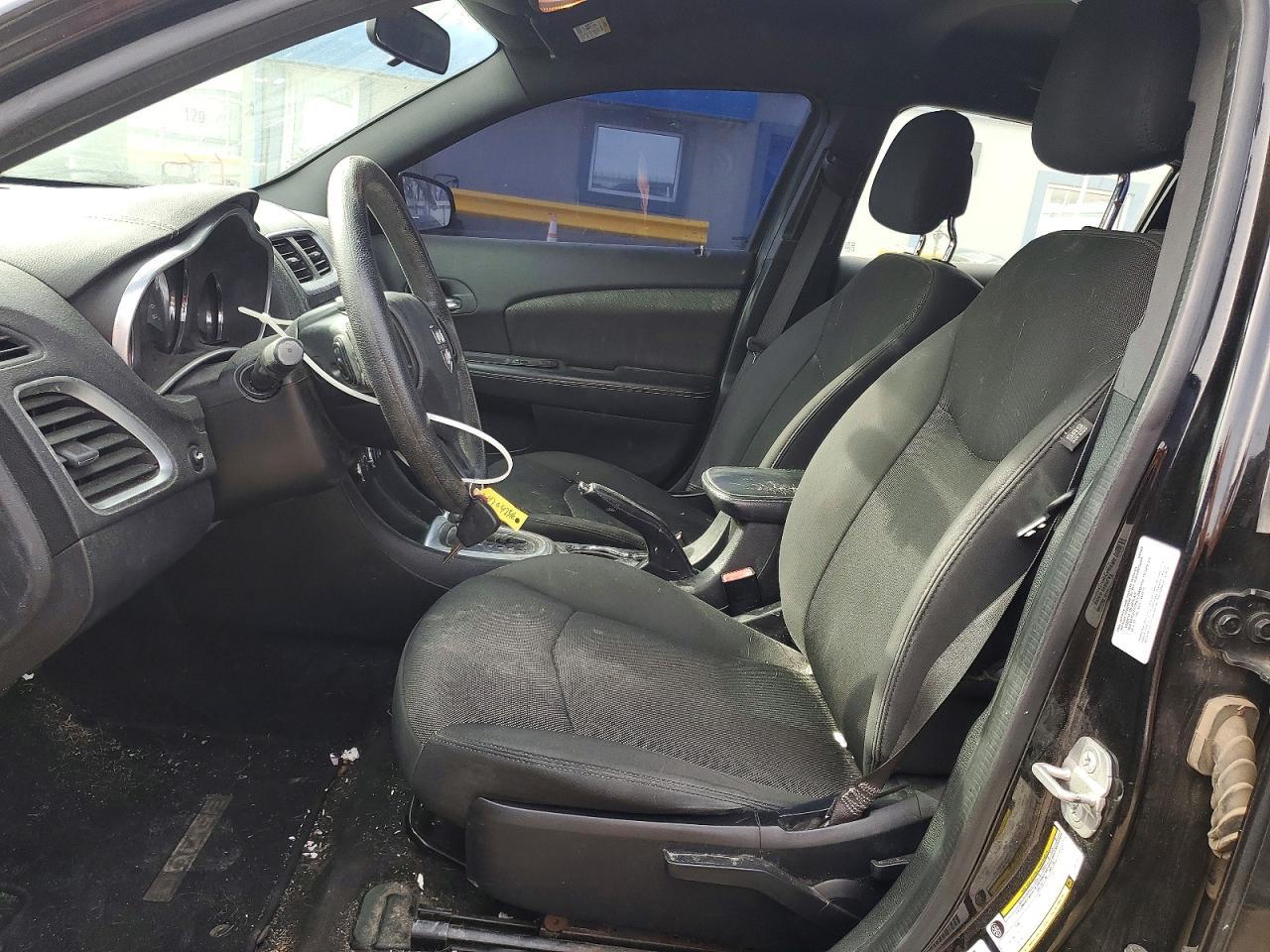 2014 Dodge Avenger Se - zdjęcie 7