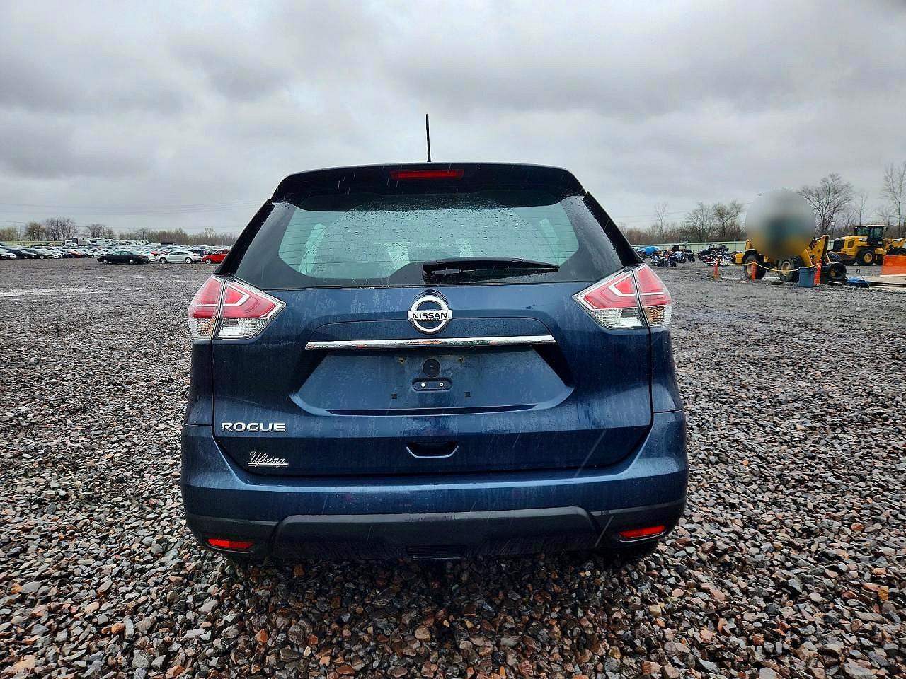 2016 Nissan Rogue S - zdjęcie 6