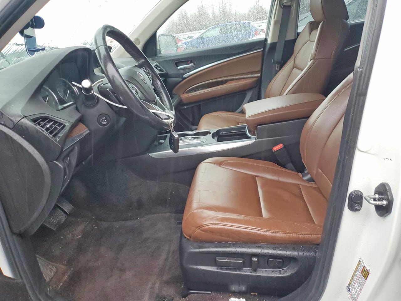 2018 Acura Mdx Technology - zdjęcie 7