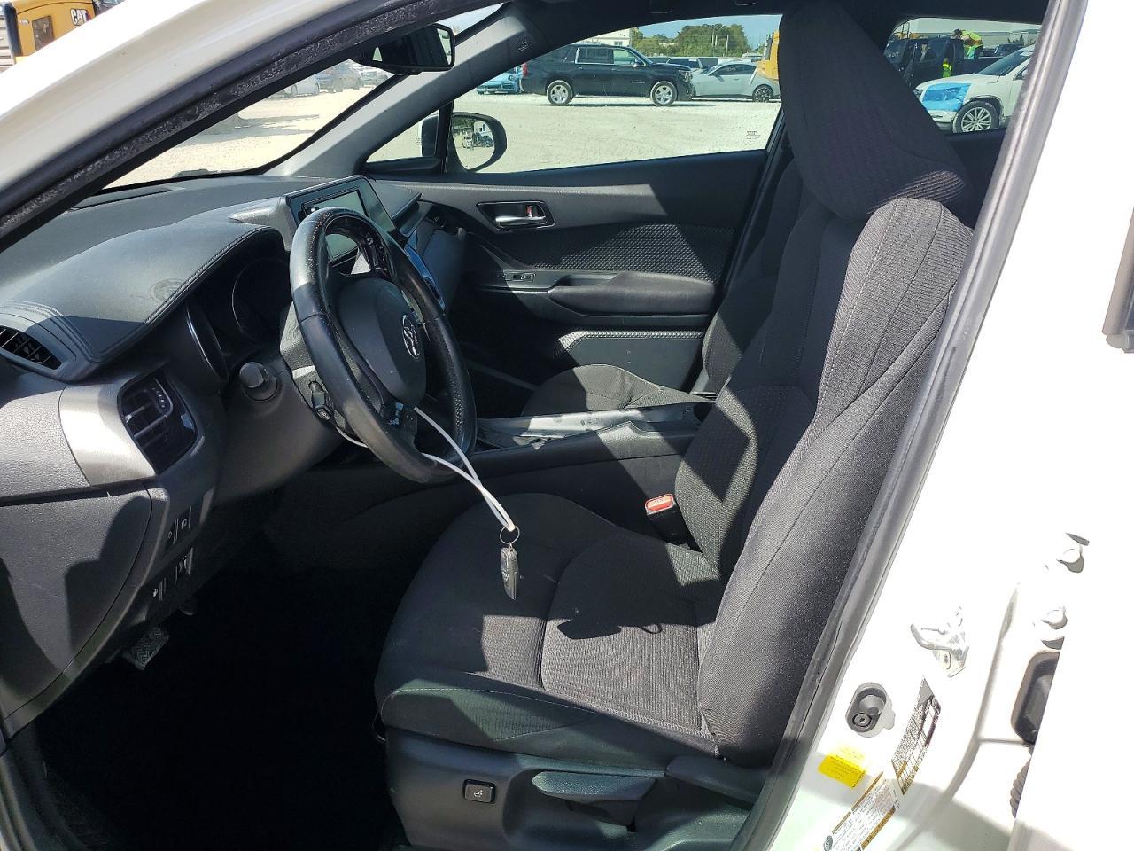 2018 Toyota C-Hr Xle Premium - zdjęcie 7