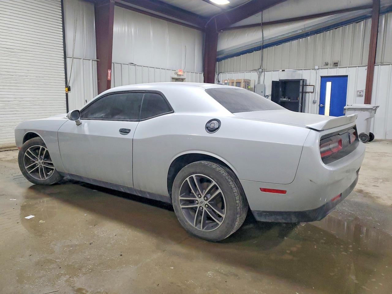 2019 Dodge Challenger Sxt - zdjęcie 2