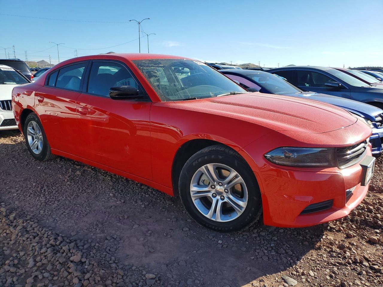 2023 Dodge Charger Sxt - zdjęcie 4