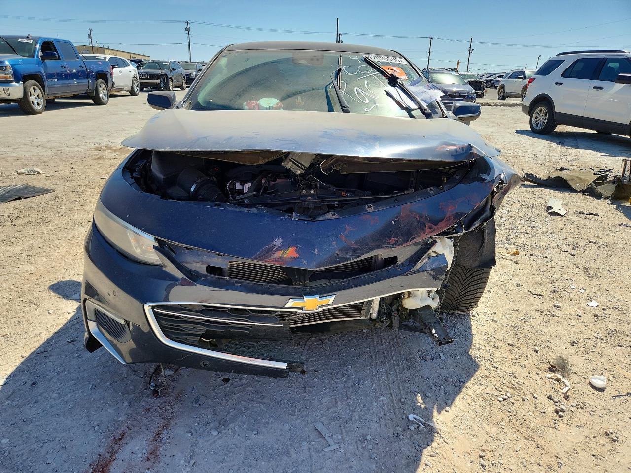 2016 Chevrolet Malibu - zdjęcie 5