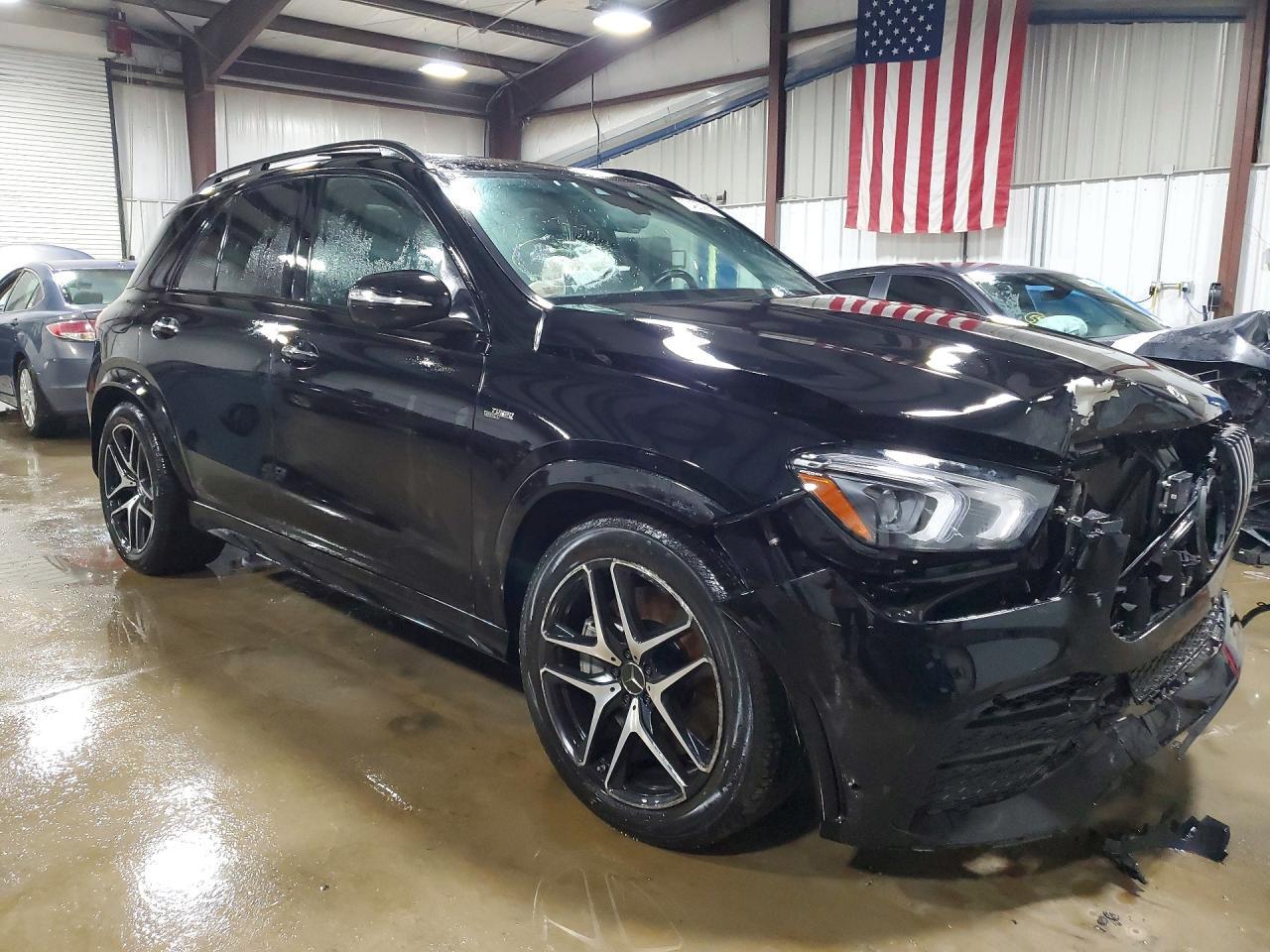 2023 Mercedes-Benz Gle Amg 53 4Matic - zdjęcie 4