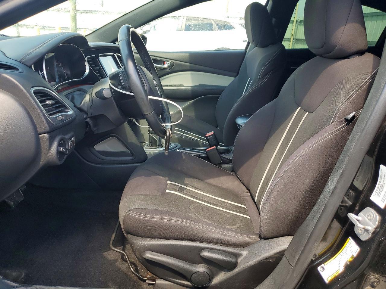 2014 Dodge Dart Sxt - zdjęcie 7