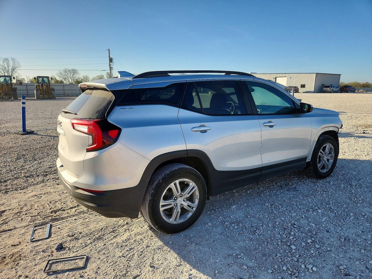 2022 GMC Terrain Sle - zdjęcie 3