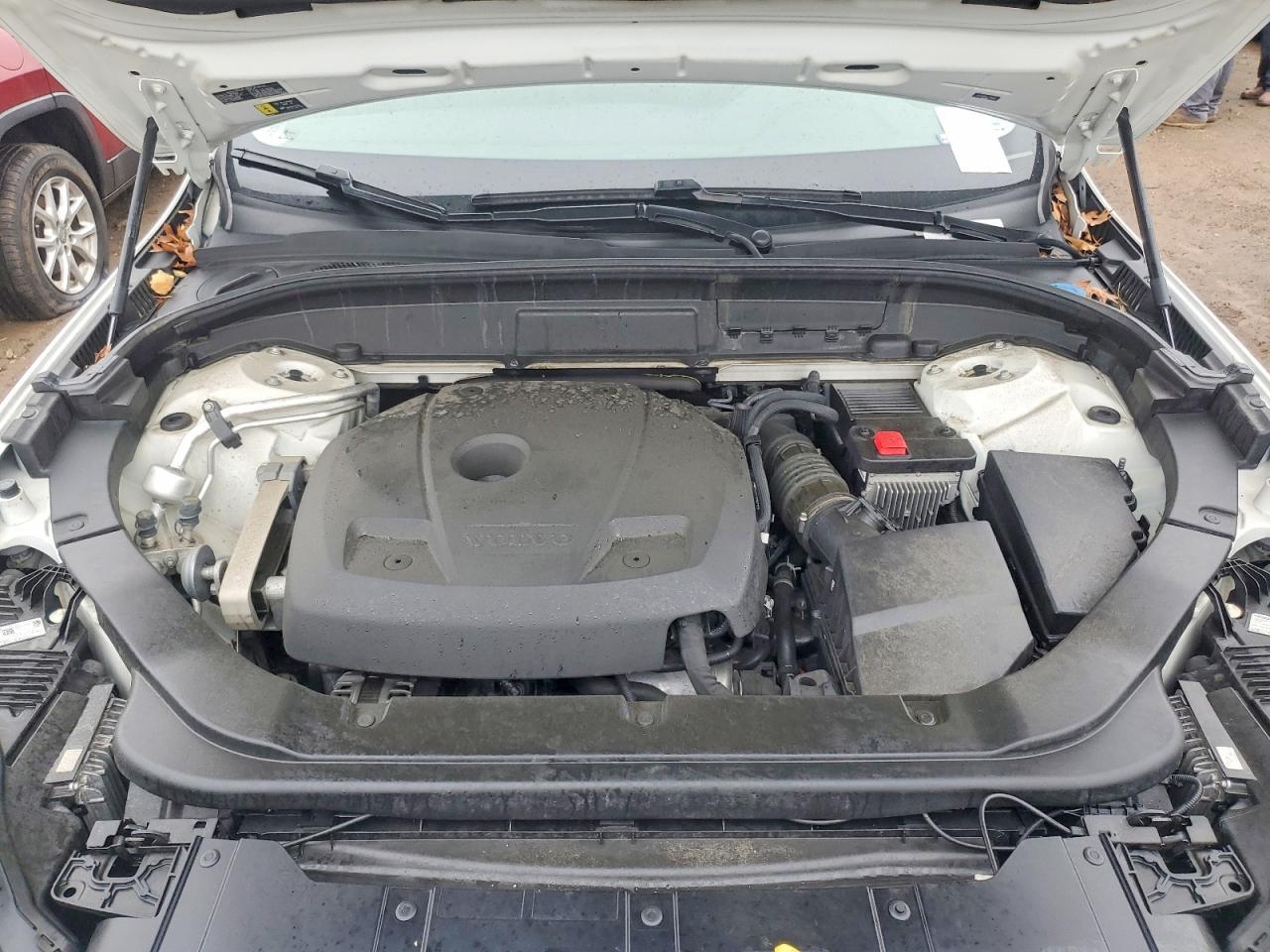 2020 Volvo Xc60 T6 Momentum - zdjęcie 11