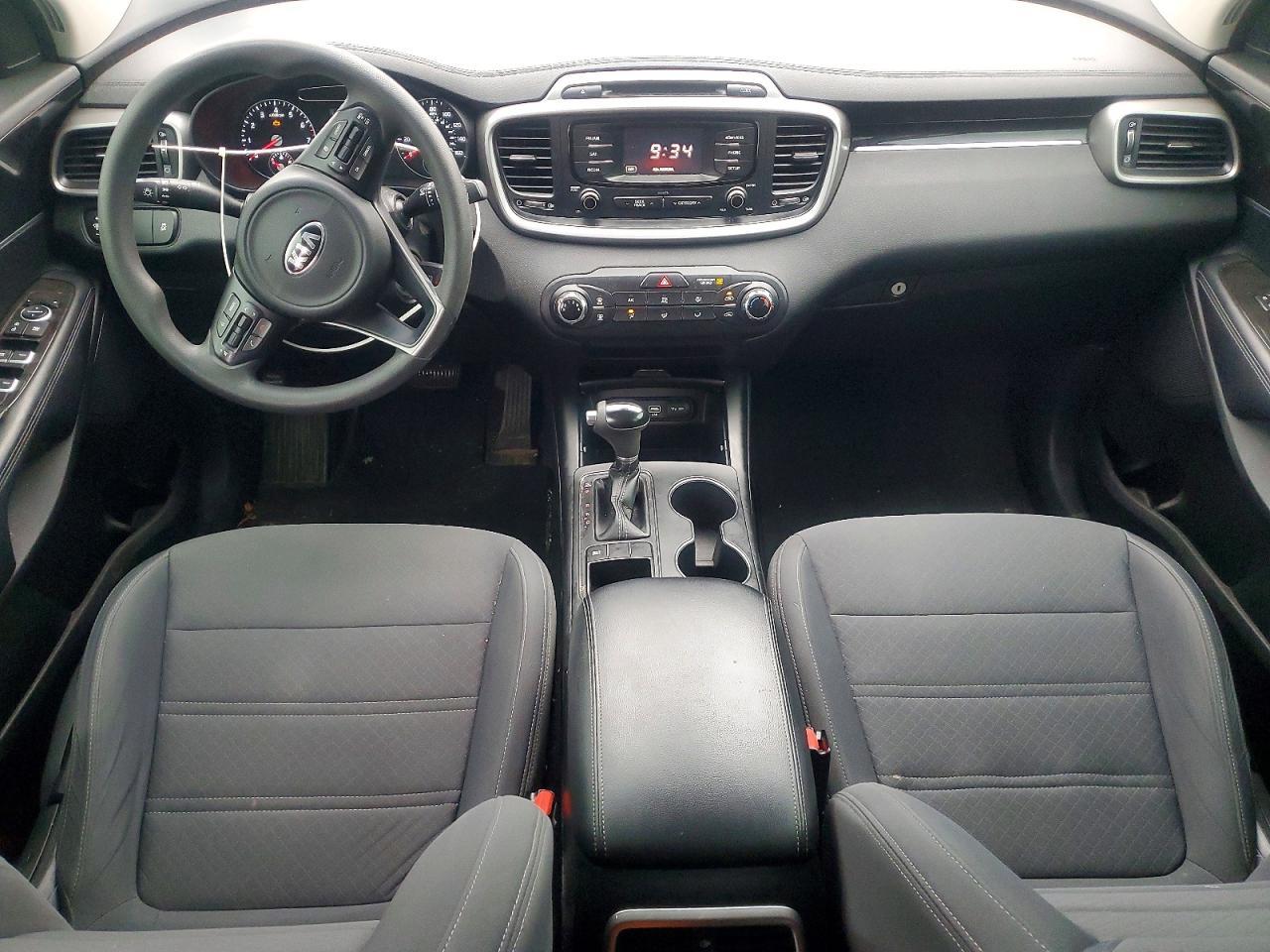 2016 Kia Sorento Lx - zdjęcie 8