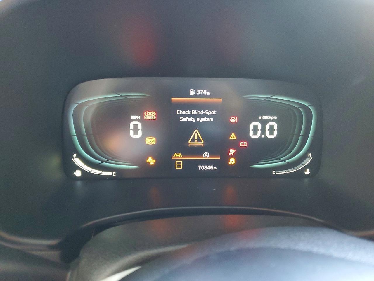 2023 Kia Soul Lx - zdjęcie 9