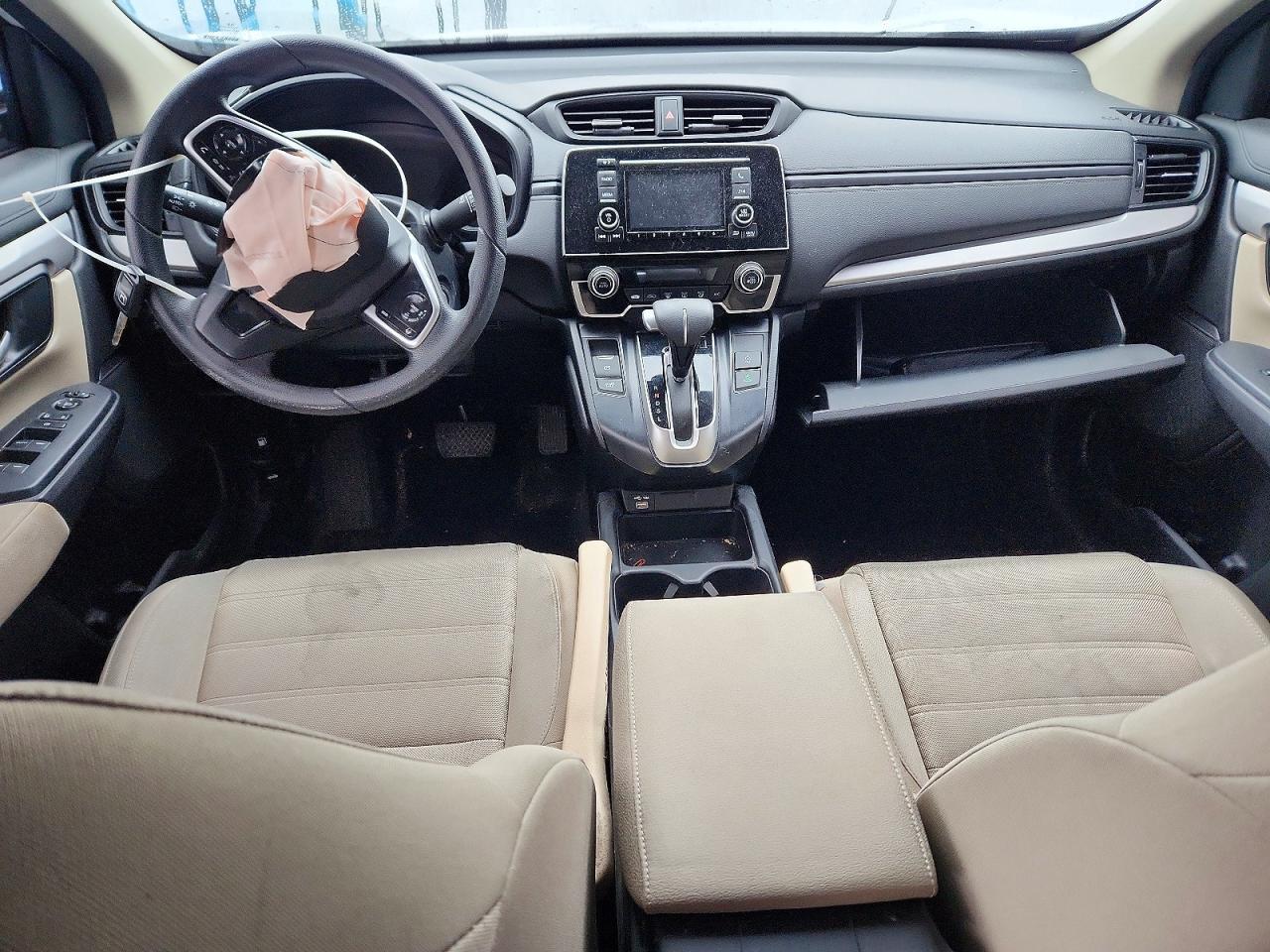 2020 Honda Cr-V Lx - zdjęcie 8