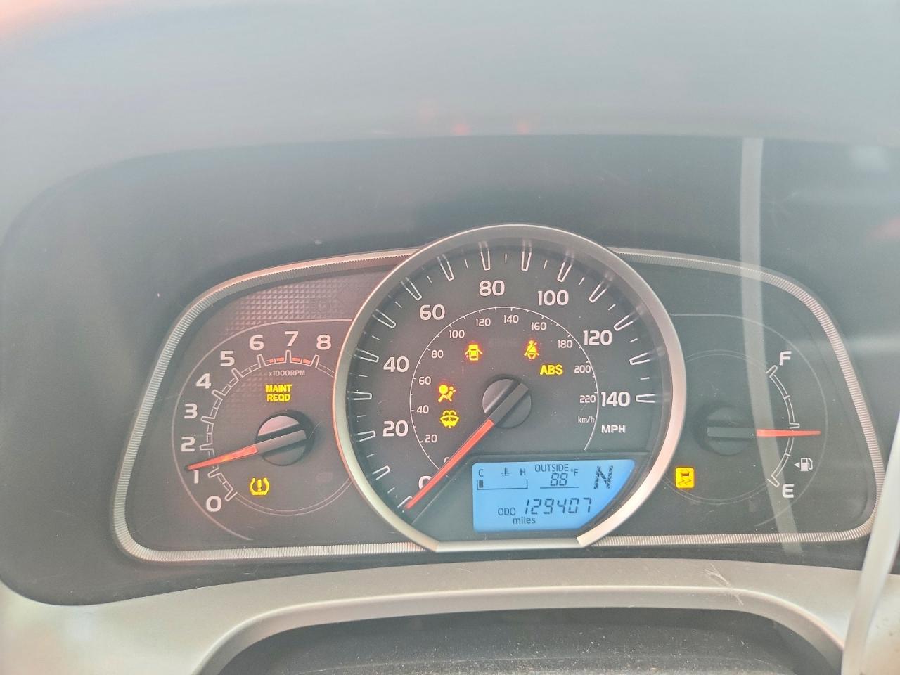 2014 Toyota Rav4 Xle - zdjęcie 9