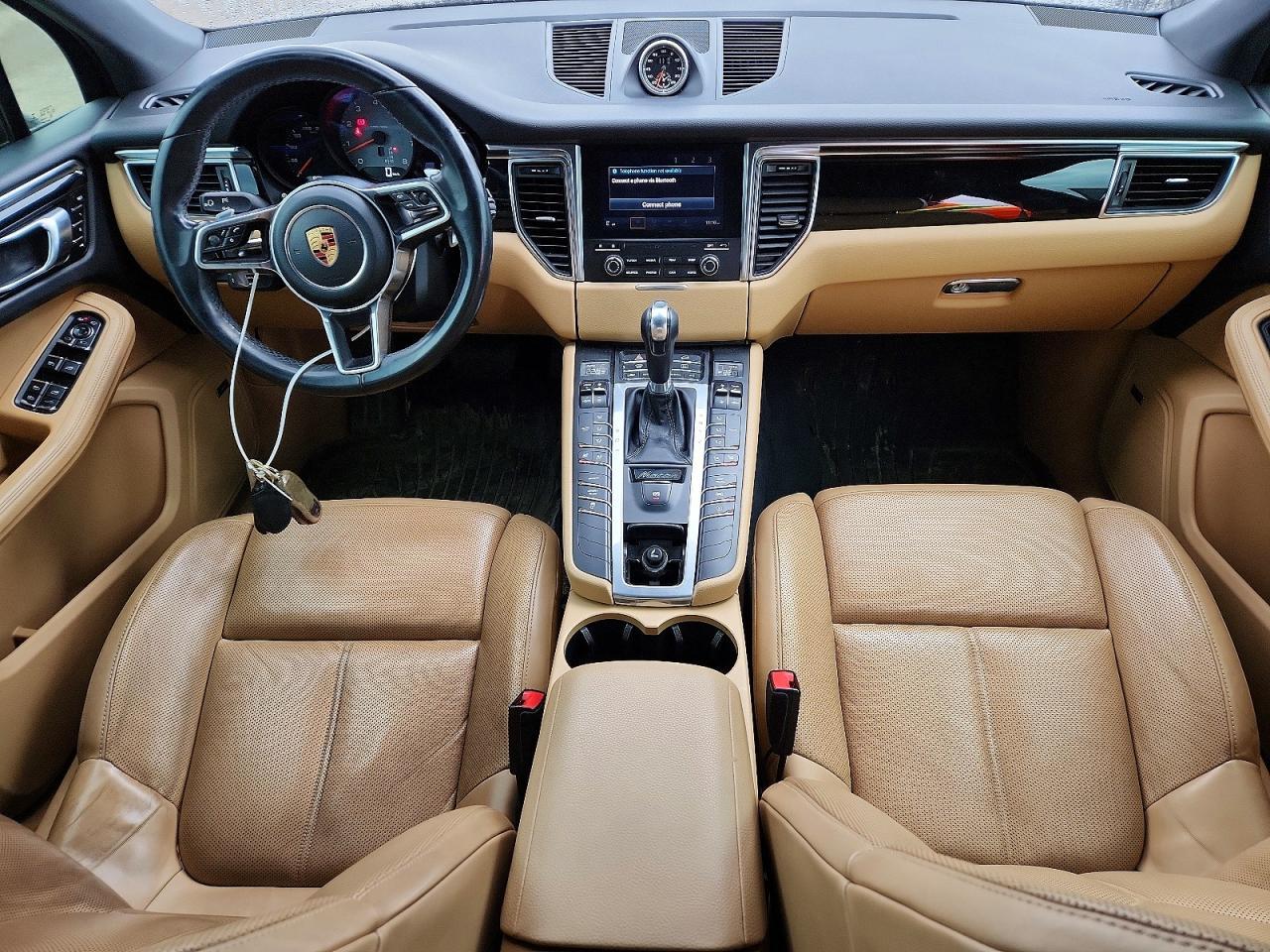 2018 Porsche Macan S - zdjęcie 8
