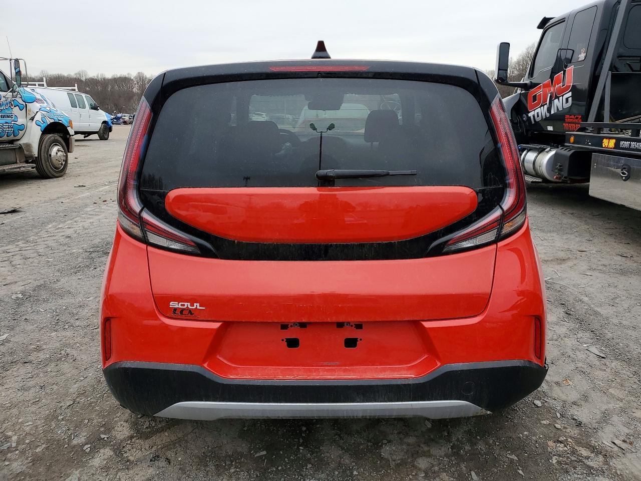 2024 Kia Soul Lx - zdjęcie 6