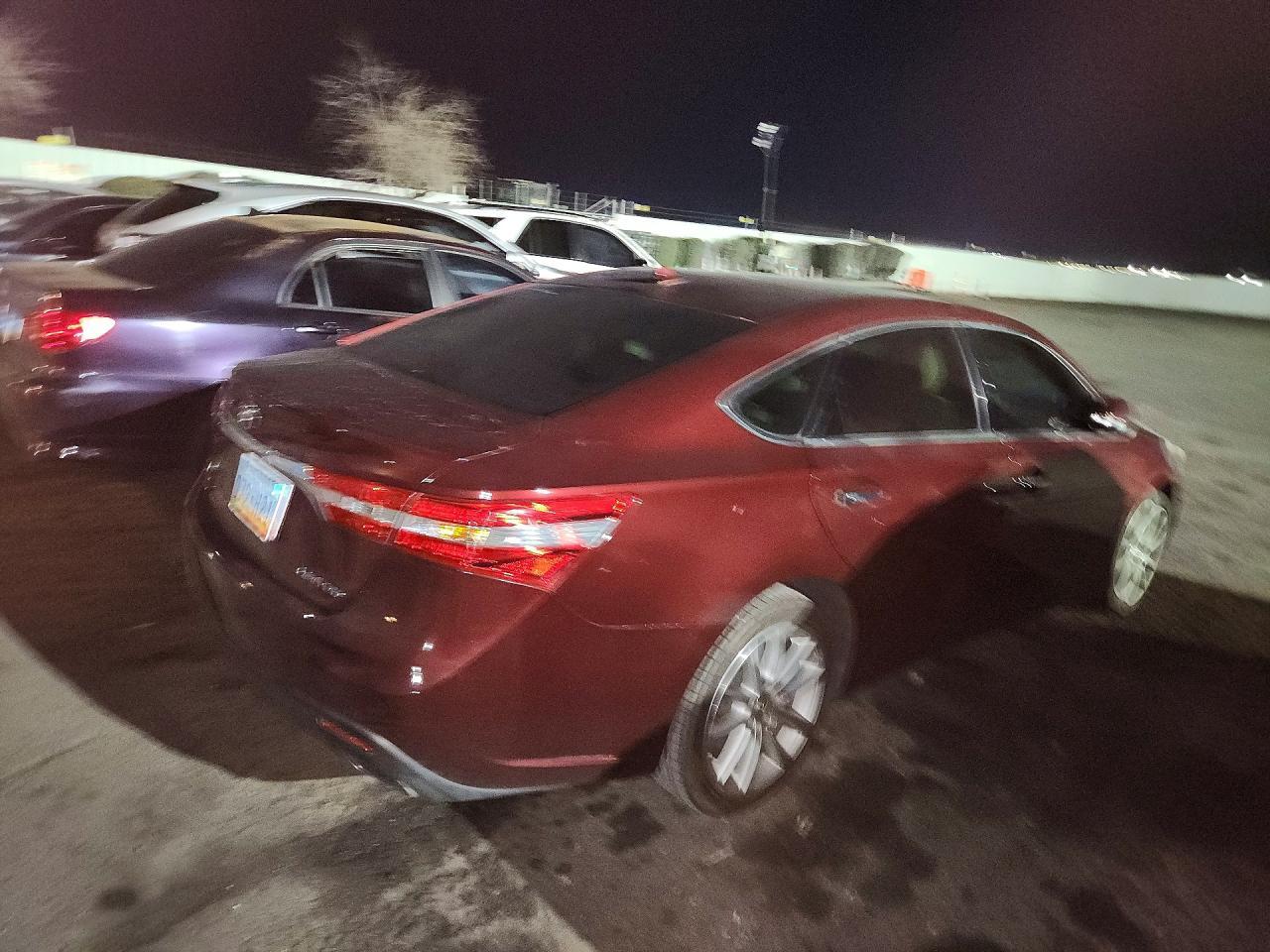 2013 Toyota Avalon Limited - zdjęcie 3