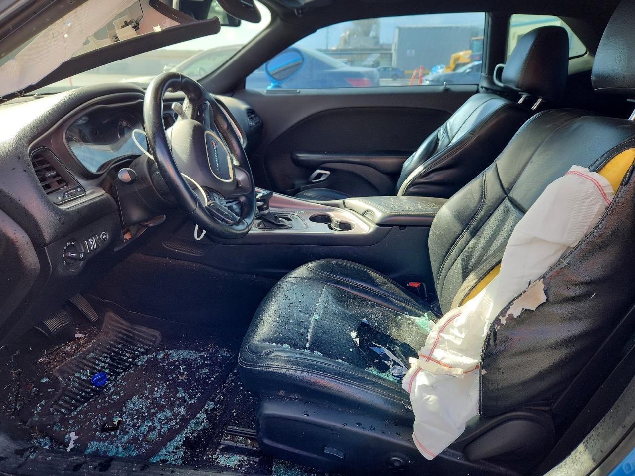 2019 Dodge Challenger Gt - zdjęcie 7