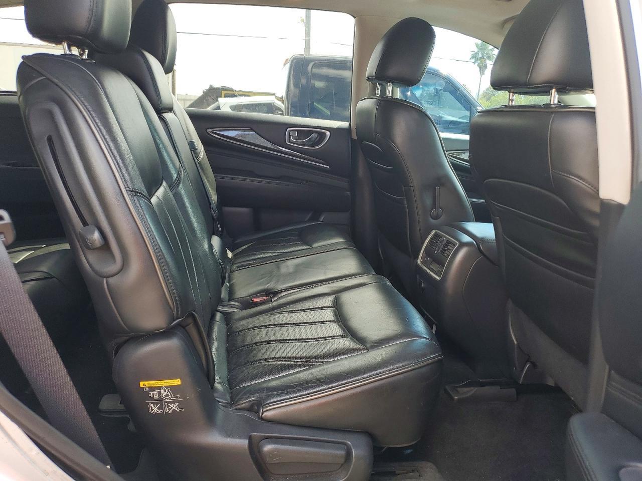 2013 Infiniti Jx35 Base - zdjęcie 11